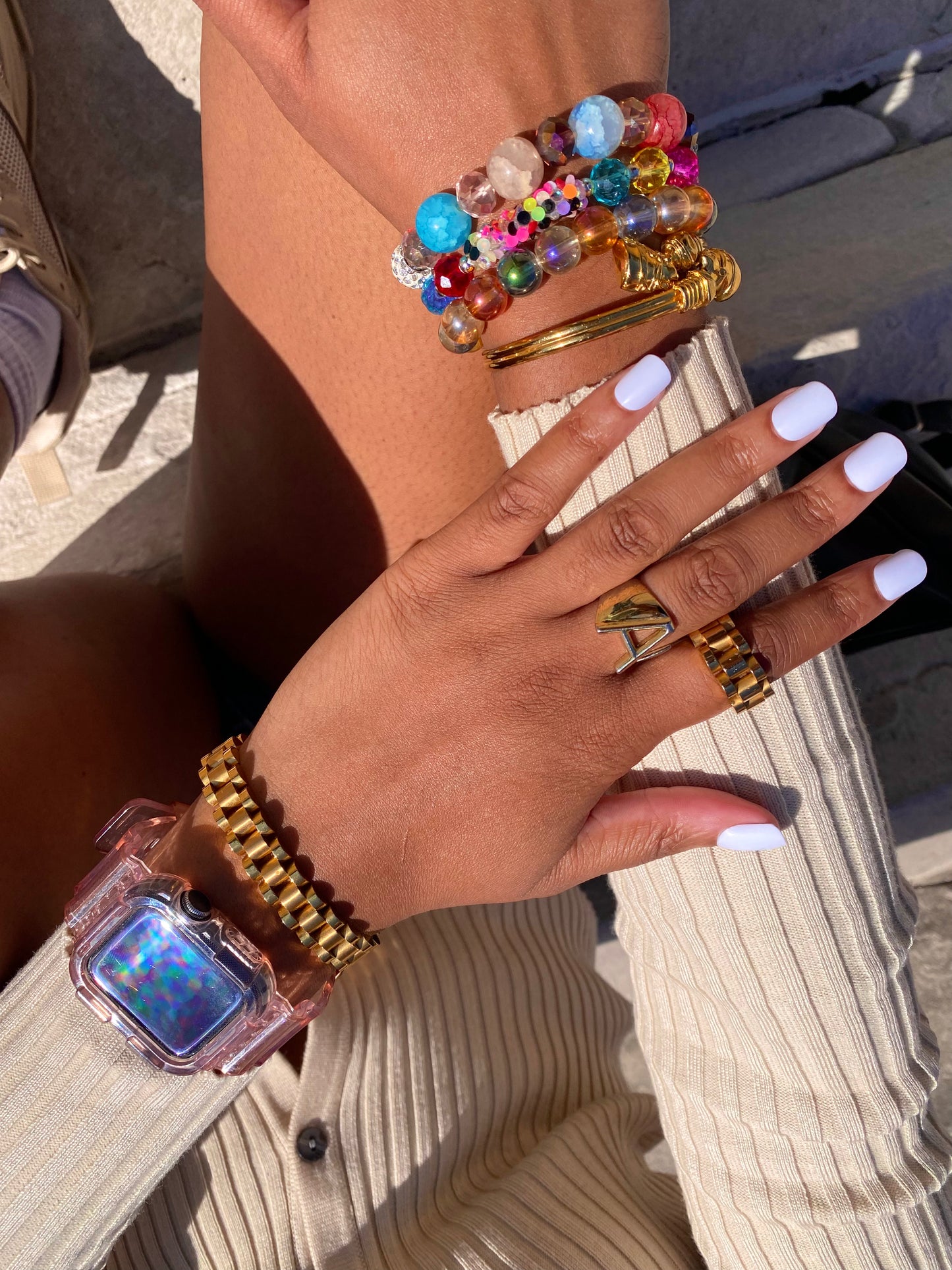 Ice Me Out Brick Link (Women)