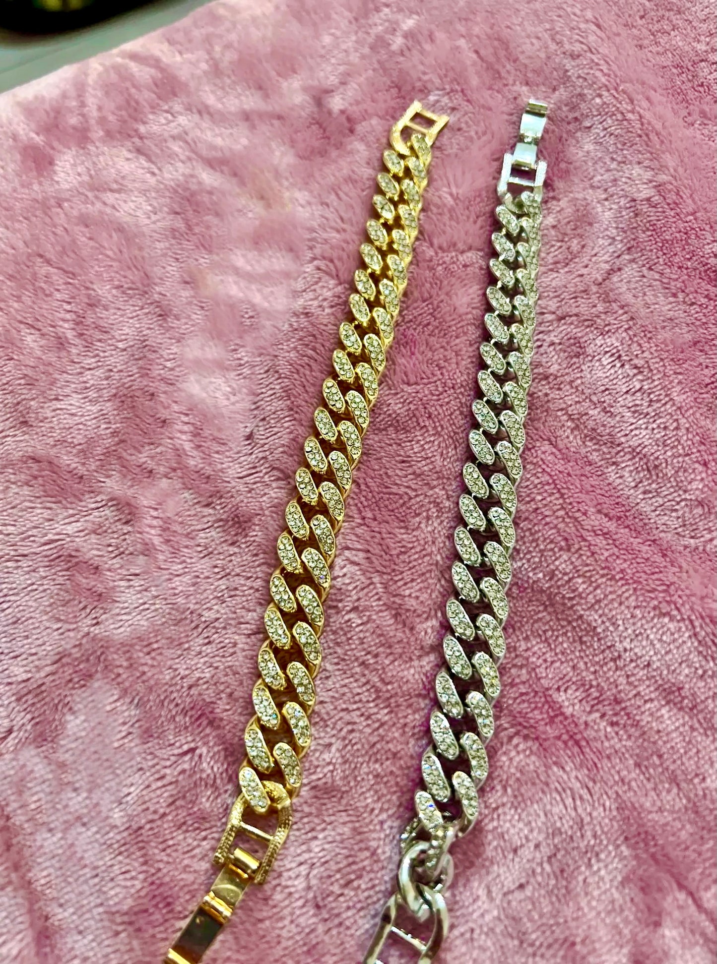Ice Me Out Bracelet