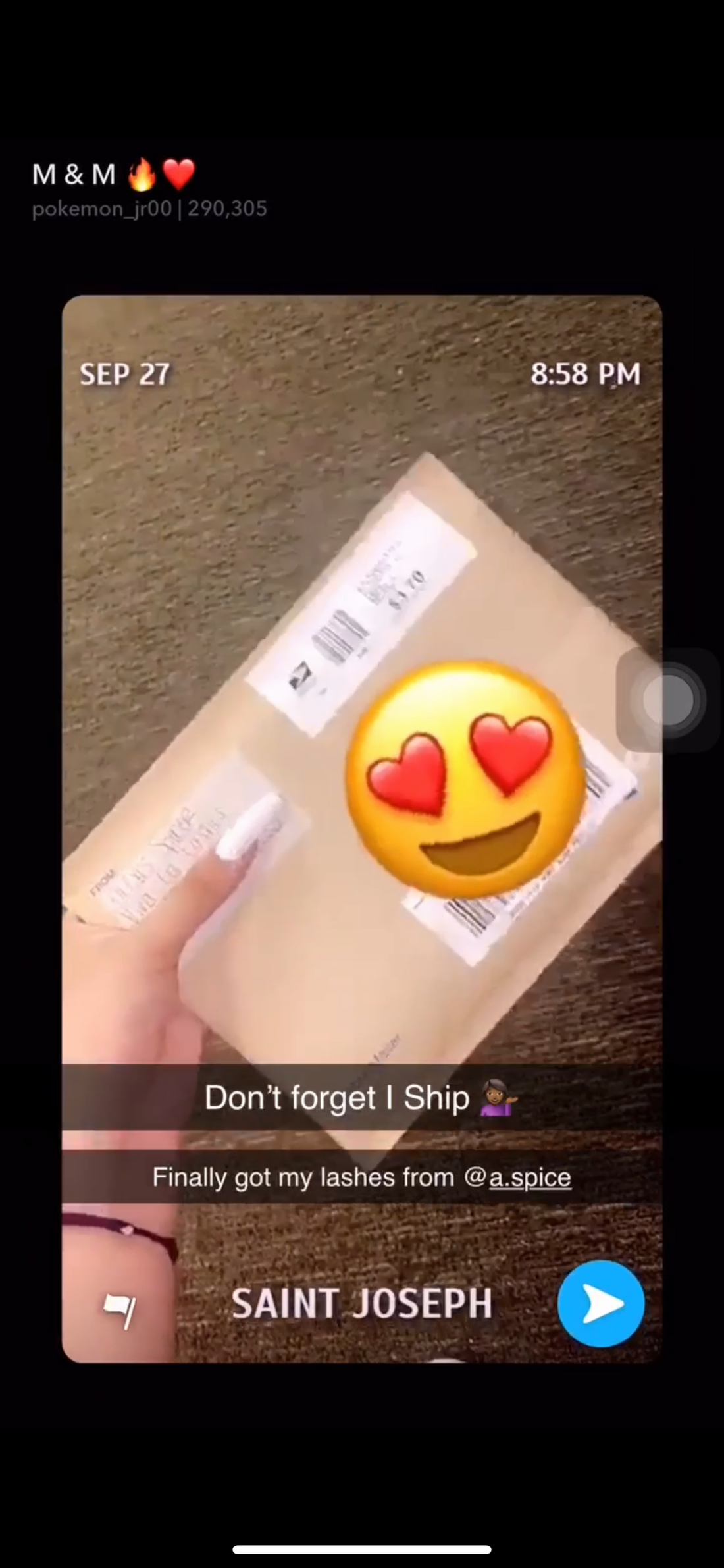 Processing and Shipping