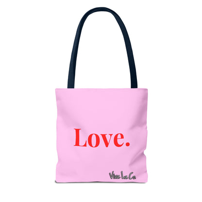 Lovers Tote Bag