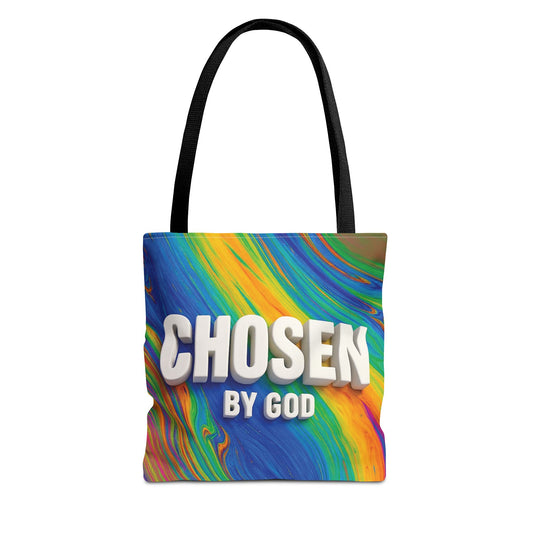Chosen by God Tote Bag