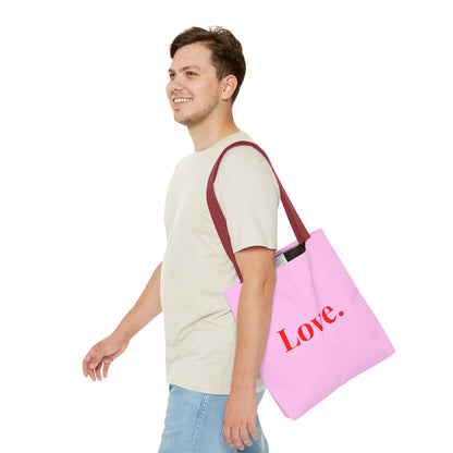 Lovers Tote Bag
