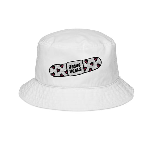 Jesus Heals Bucket Hat