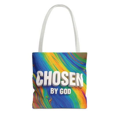 Chosen by God Tote Bag