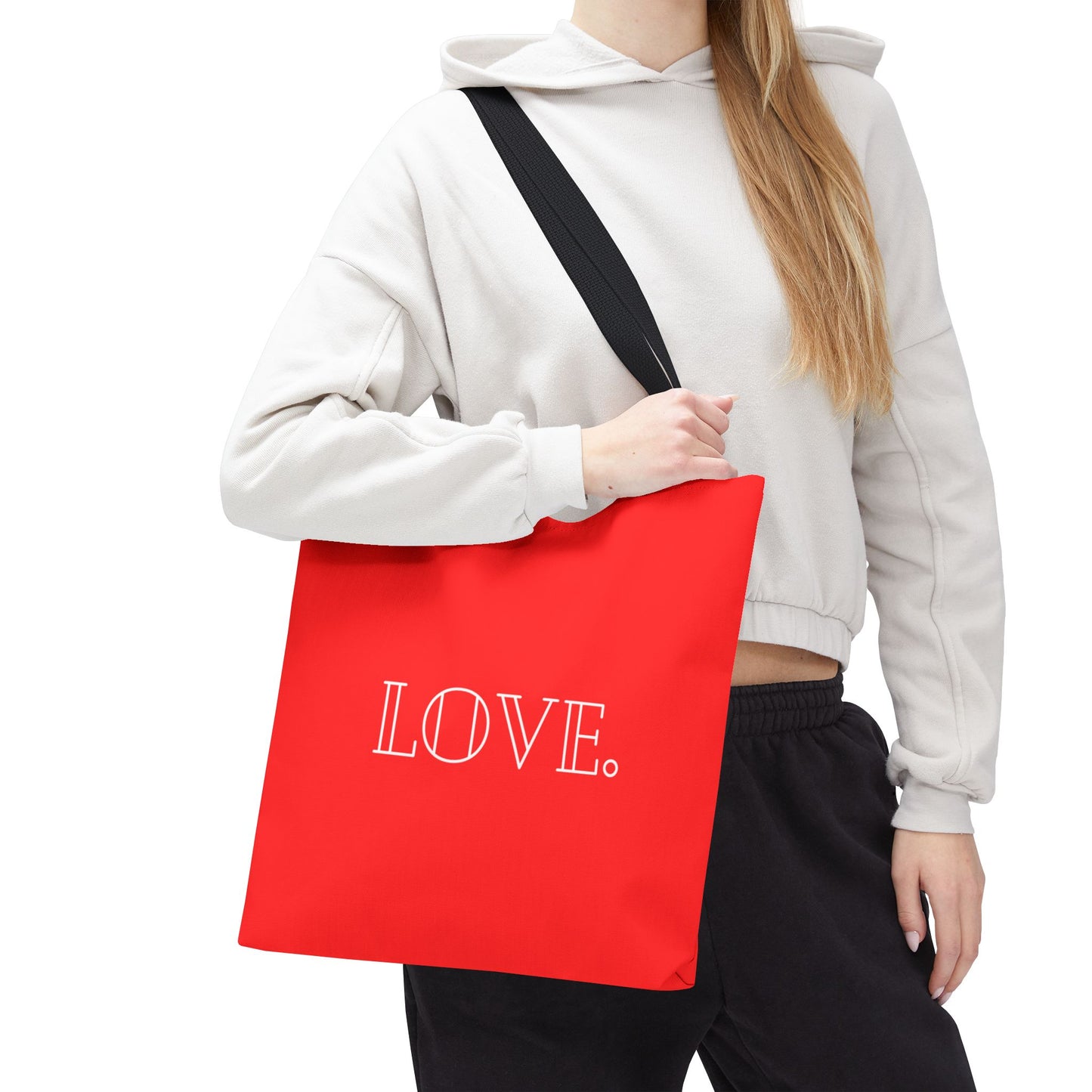 Lovers Tote Bag