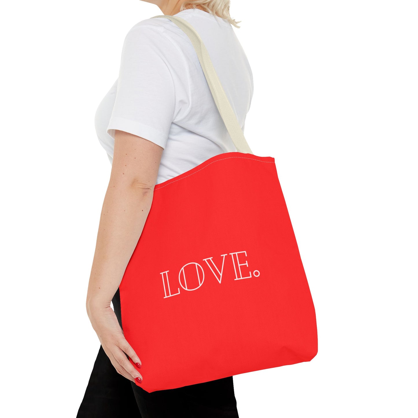 Lovers Tote Bag