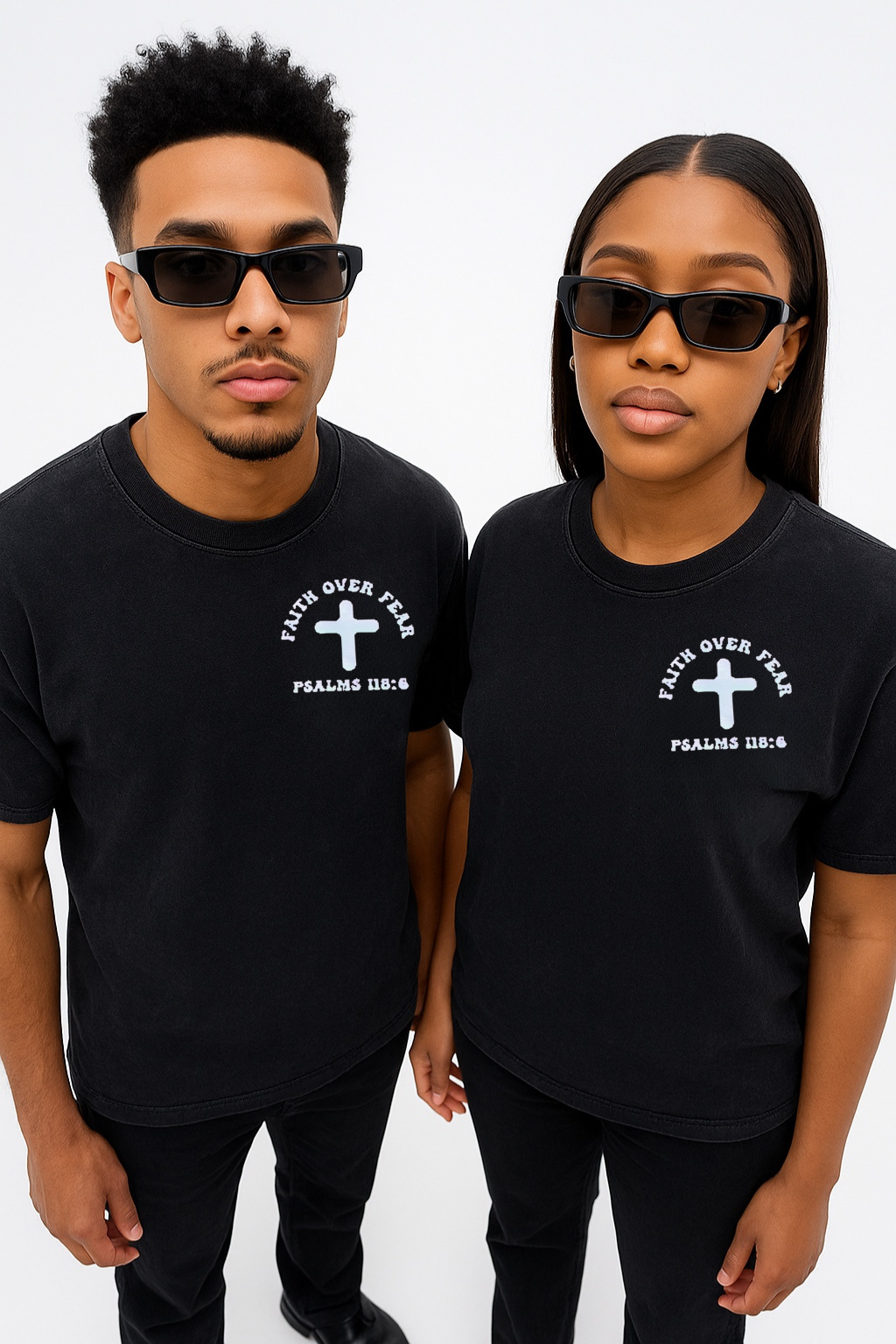 Faith over Fear (Unisex)