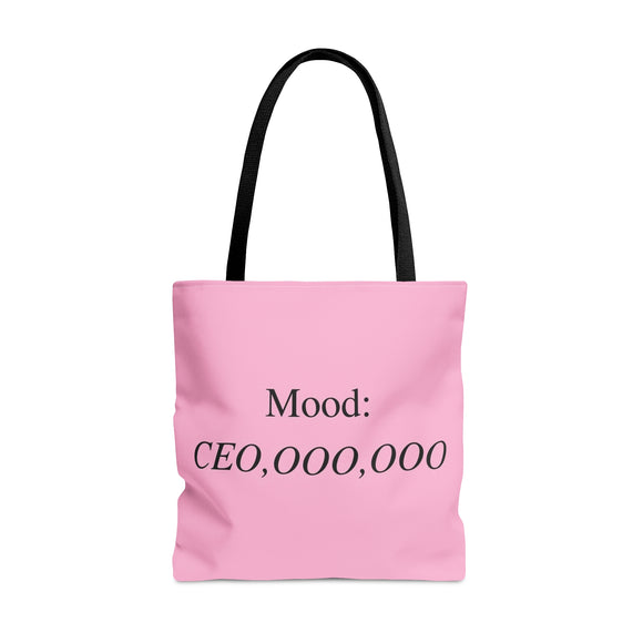 CEO Tote Bag