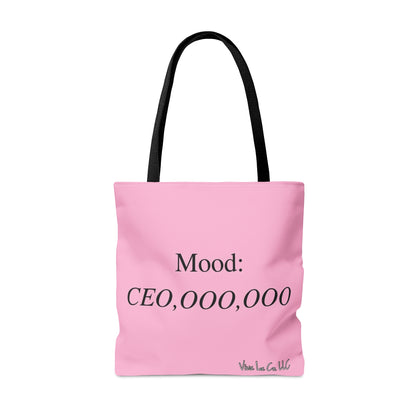 CEO Tote Bag