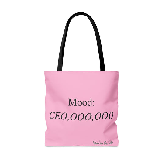 CEO Tote Bag