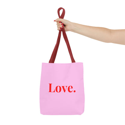 Lovers Tote Bag
