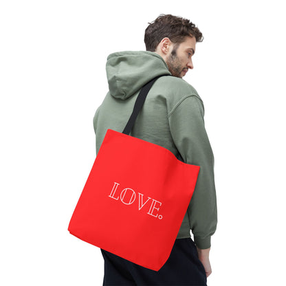 Lovers Tote Bag
