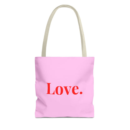 Lovers Tote Bag