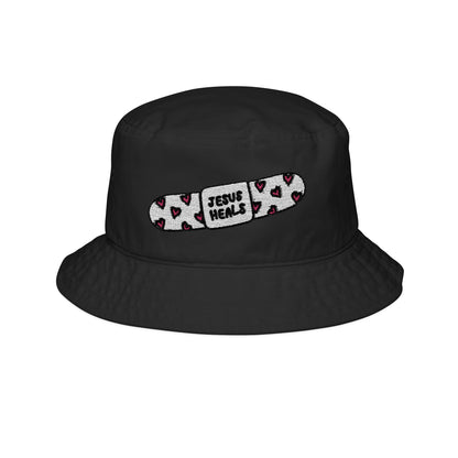 Jesus Heals Bucket Hat