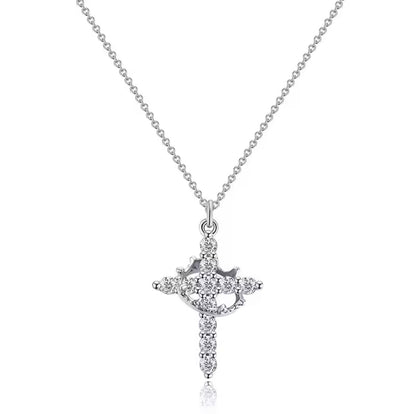 Jesus Is King Necklace