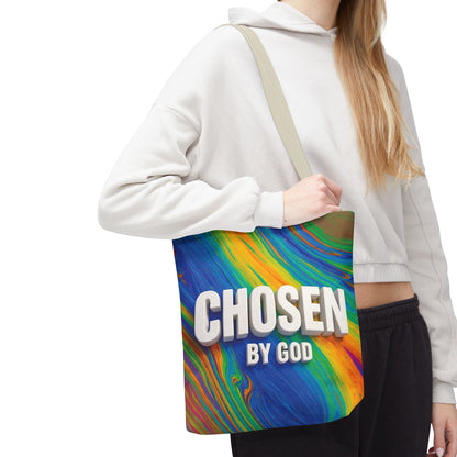 Chosen by God Tote Bag