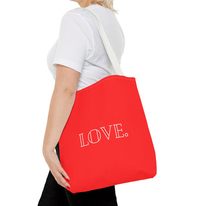 Lovers Tote Bag