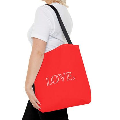 Lovers Tote Bag
