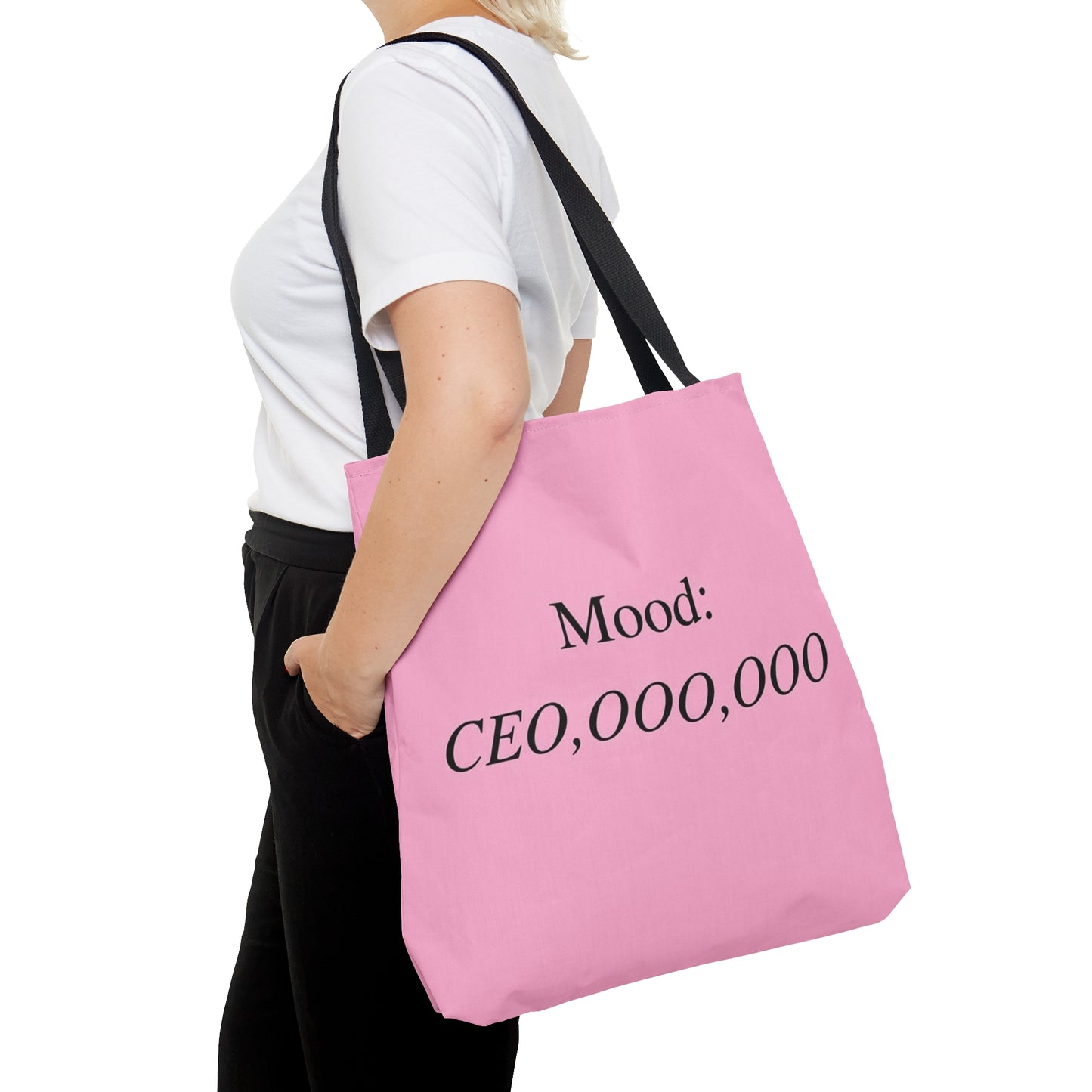 CEO Tote Bag