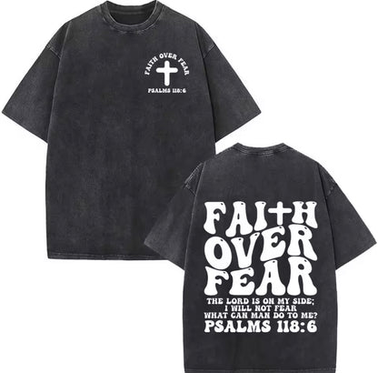Faith over Fear (Unisex)