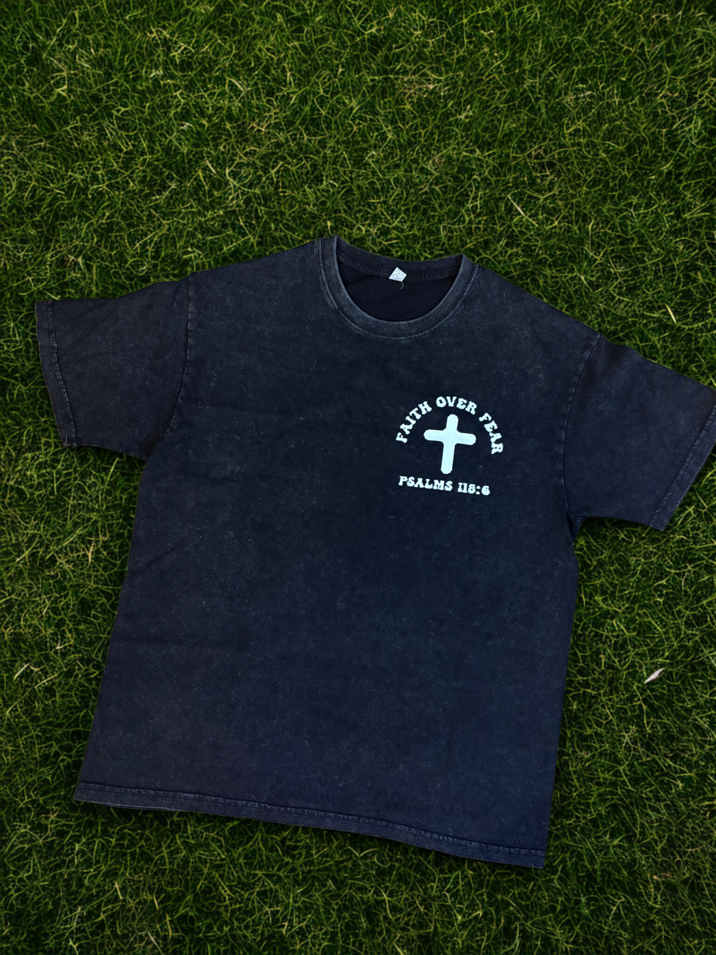 Faith over Fear (Unisex)