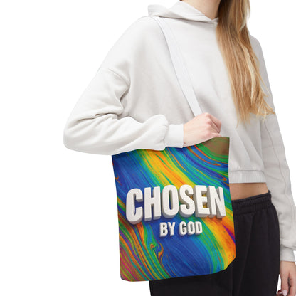 Chosen by God Tote Bag