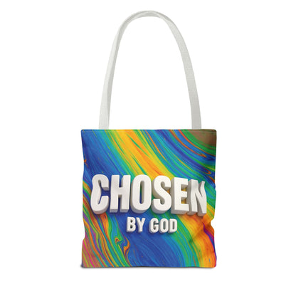 Chosen by God Tote Bag