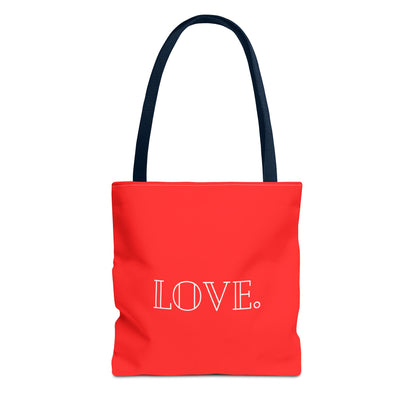 Lovers Tote Bag