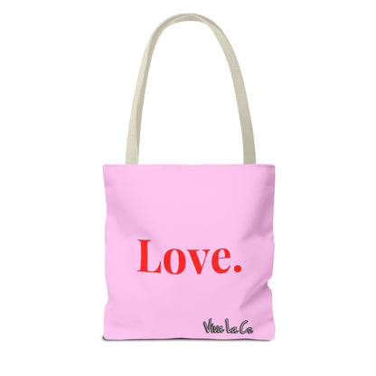 Lovers Tote Bag