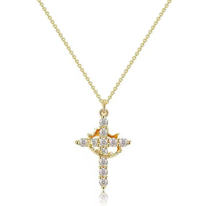 Jesus Is King Necklace