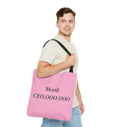 CEO Tote Bag
