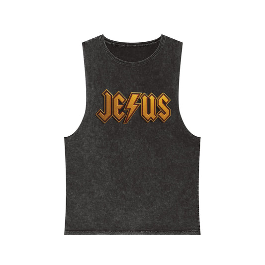Jesus Stone Tee