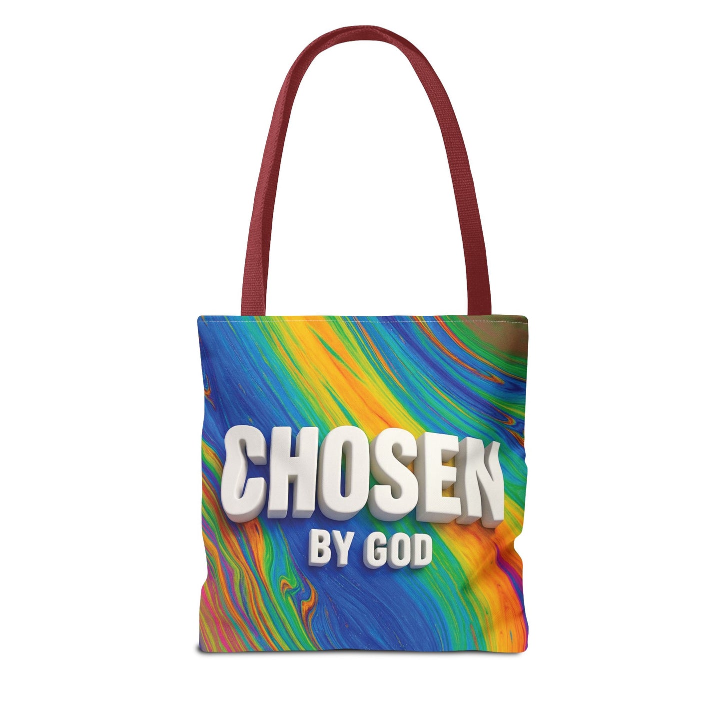 Chosen by God Tote Bag
