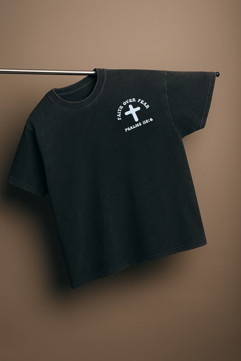 Faith over Fear (Unisex)