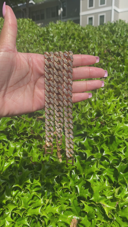 Ice Me Out Anklet