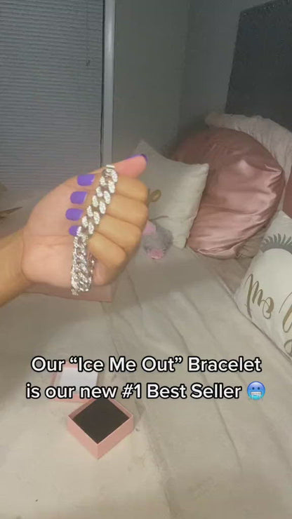 Ice Me Out Bracelet