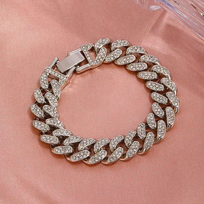 Ice Me Out Anklet