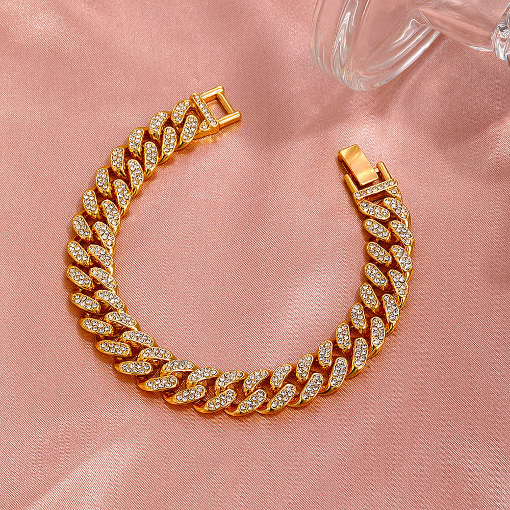 Ice Me Out Anklet