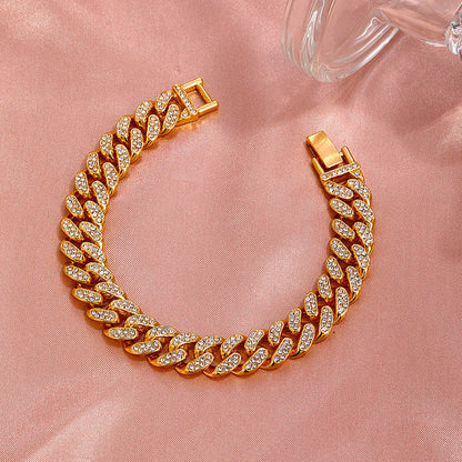 Ice Me Out Anklet