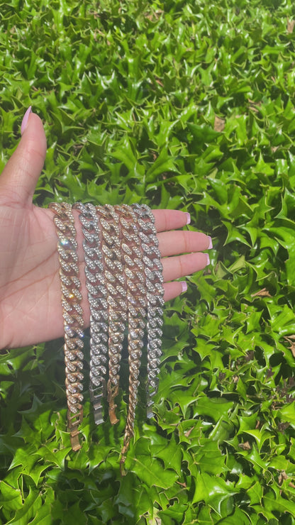 Ice Me Out Anklet