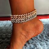 Ice Me Out Anklet