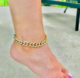 Ice Me Out Anklet