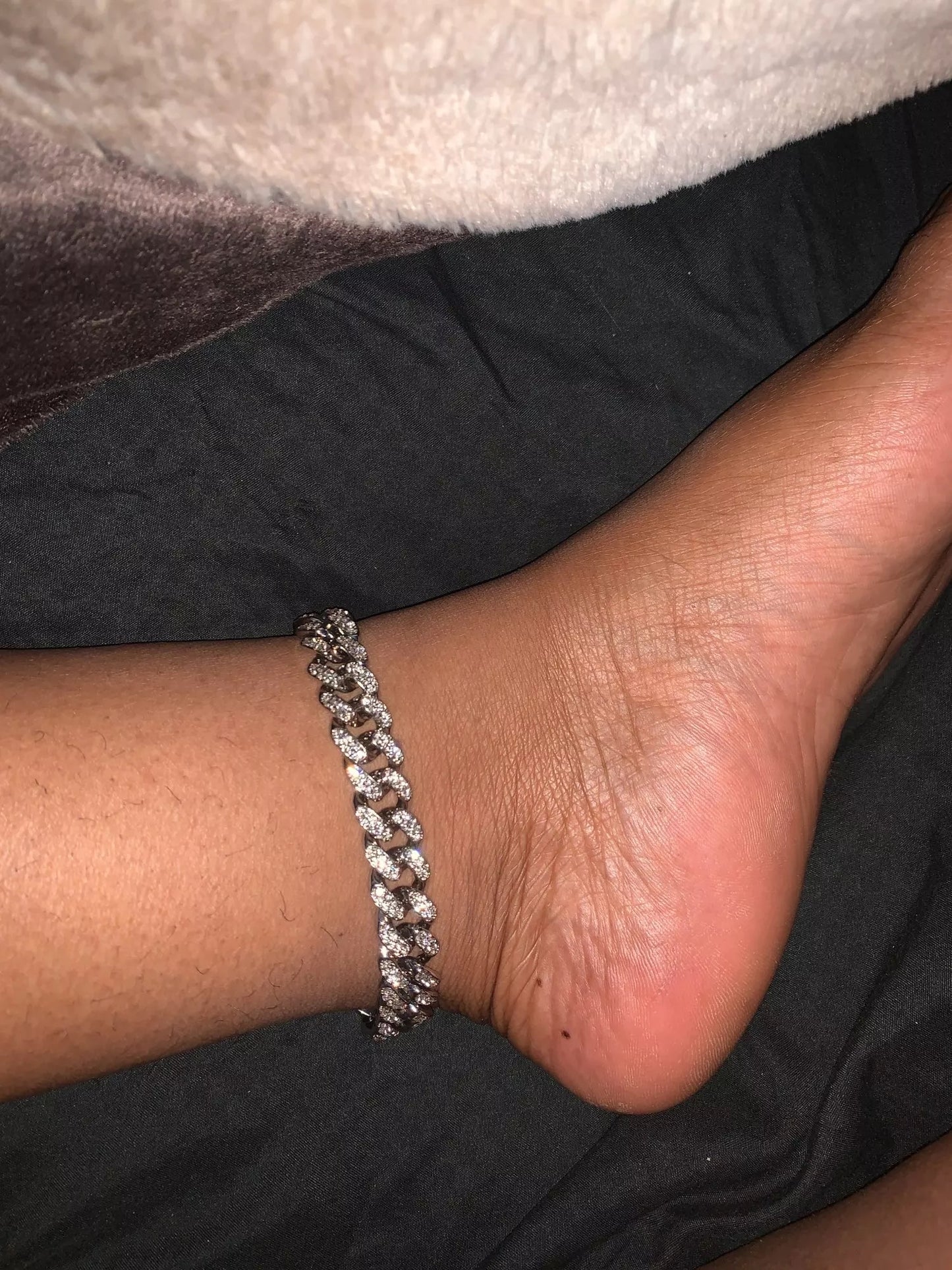 Ice Me Out Anklet