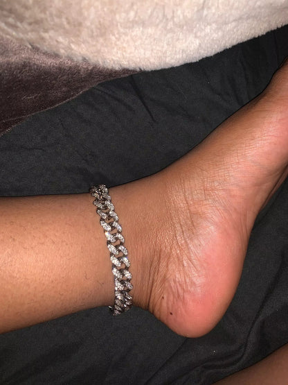 Ice Me Out Anklet