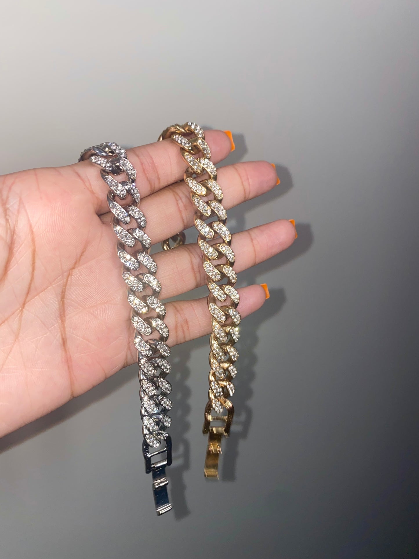 Ice Me Out Anklet